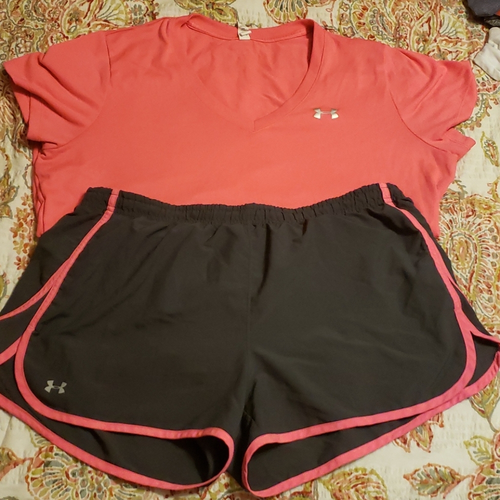 UA outfit